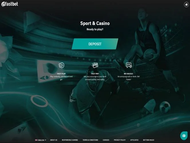 Fastbet screenshot